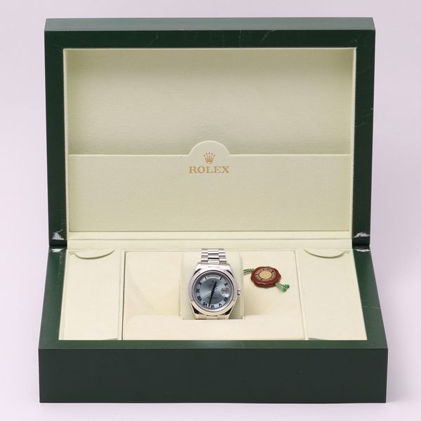 Rolex Day-Date II 218206